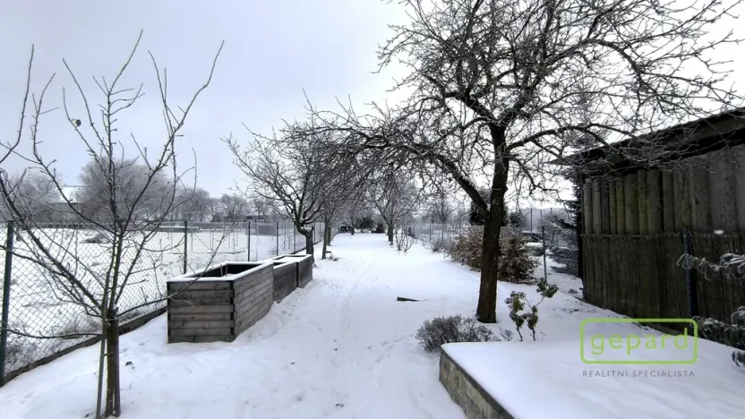 Prodej rodinného domu, Rapotice, K Pyramidě, 62 m2