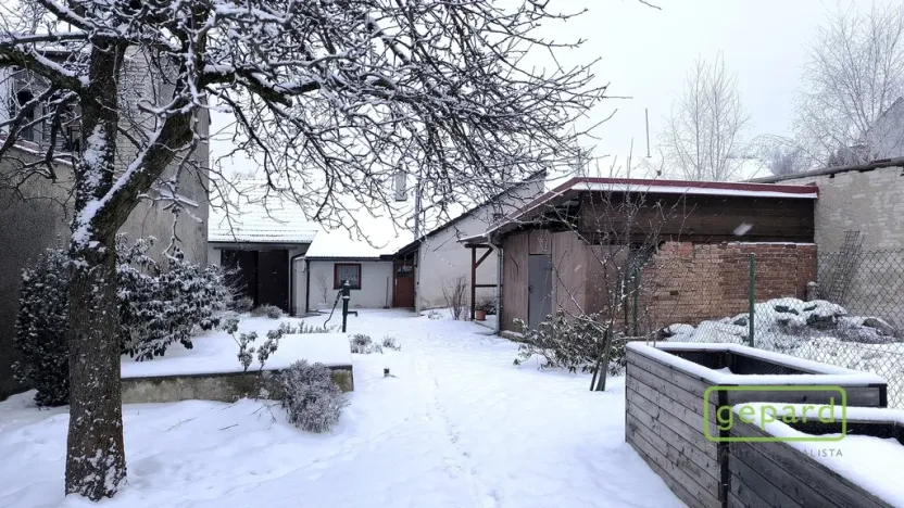 Prodej rodinného domu, Rapotice, K Pyramidě, 62 m2