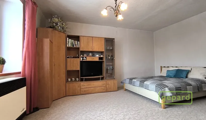 Prodej rodinného domu, Rapotice, K Pyramidě, 62 m2