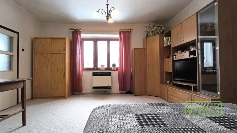 Prodej rodinného domu, Rapotice, K Pyramidě, 62 m2