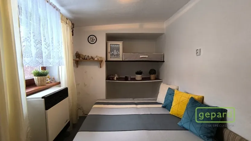 Prodej rodinného domu, Rapotice, K Pyramidě, 62 m2