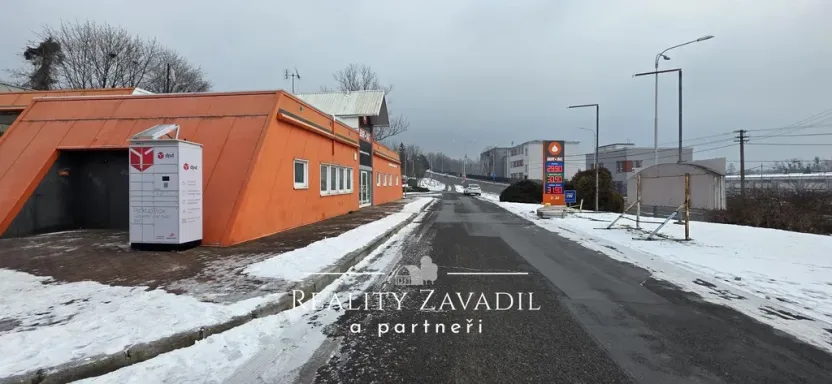 Pronájem obchodního prostoru, Ostrava, Těšínská, 100 m2