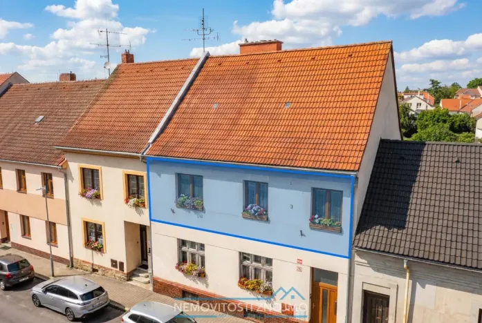 Prodej bytu 3+1, Znojmo, Krátká, 72 m2