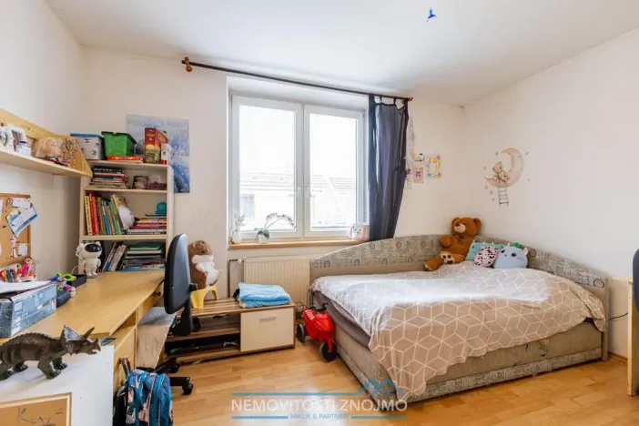 Prodej bytu 3+1, Znojmo, Krátká, 72 m2