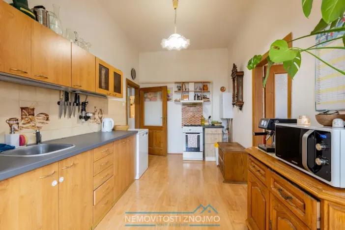 Prodej bytu 3+1, Znojmo, Krátká, 72 m2