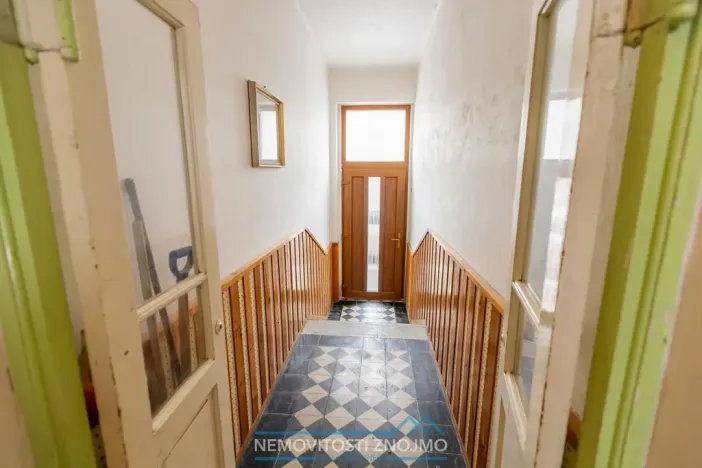 Prodej bytu 3+1, Znojmo, Krátká, 72 m2