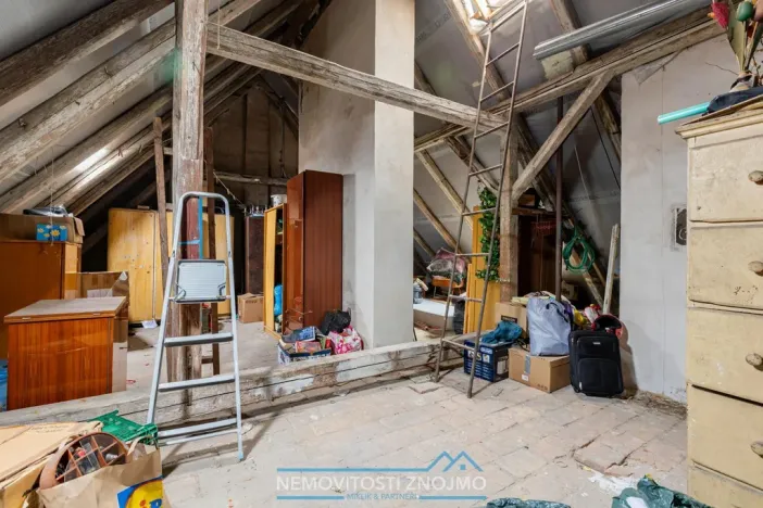 Prodej bytu 3+1, Znojmo, Krátká, 72 m2