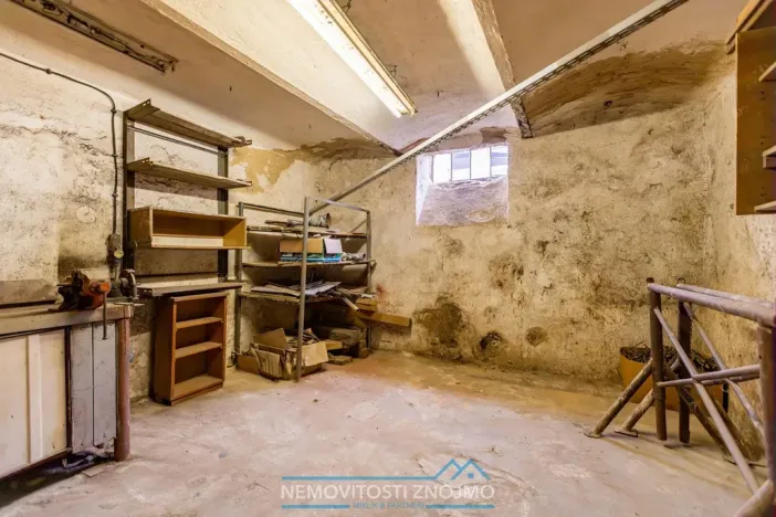 Prodej bytu 3+1, Znojmo, Krátká, 72 m2