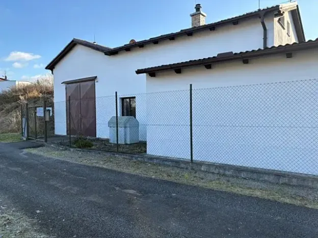Prodej výrobních prostor, Písek, 161 m2