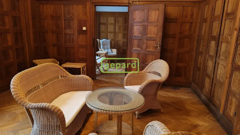 Pronájem kanceláře, Brno - Veveří, Moravské náměstí, 126 m2