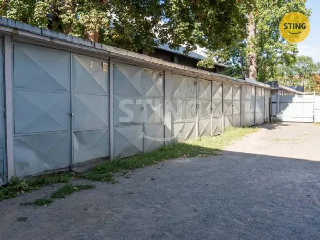 Pronájem garáže, Olomouc, Komenského, 16 m2