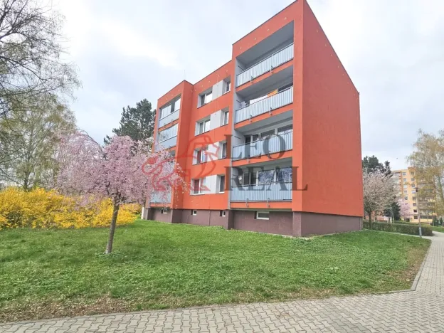 Pronájem bytu 1+1, Nový Jičín, Riegrova, 39 m2