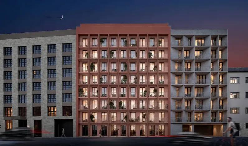 Prodej bytu 1+kk, Brno, Bratislavská, 38 m2