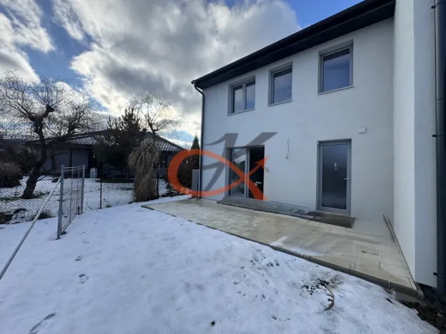 Pronájem rodinného domu, Valašské Meziříčí, 100 m2