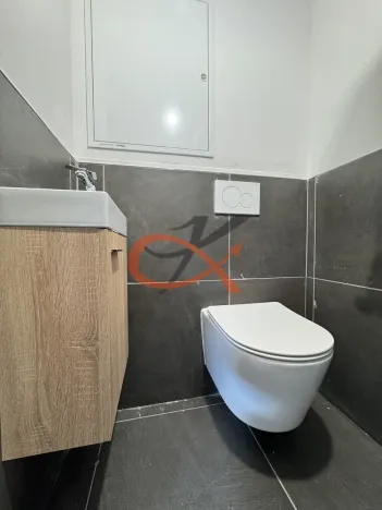 Pronájem rodinného domu, Valašské Meziříčí, 100 m2