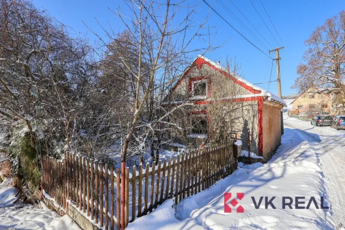 Prodej chaty, Blížejov - Chotiměř, 33 m2