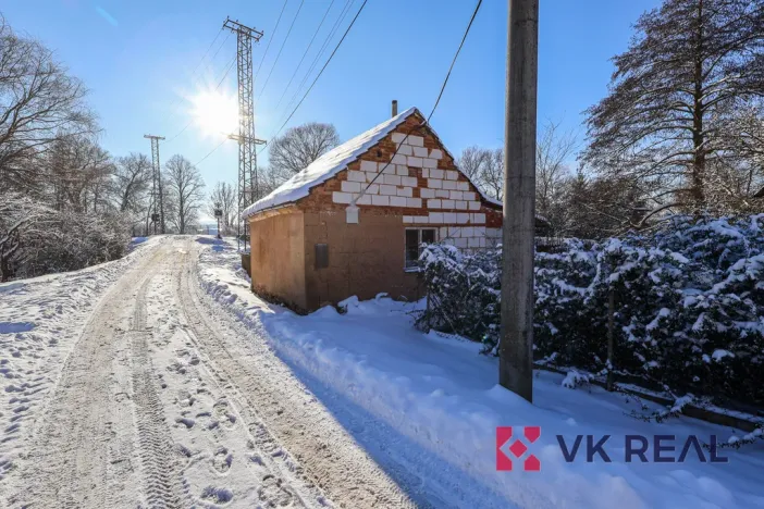 Prodej chaty, Blížejov - Chotiměř, 33 m2
