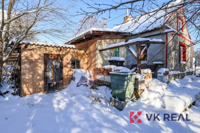 Prodej chaty, Blížejov - Chotiměř, 33 m2