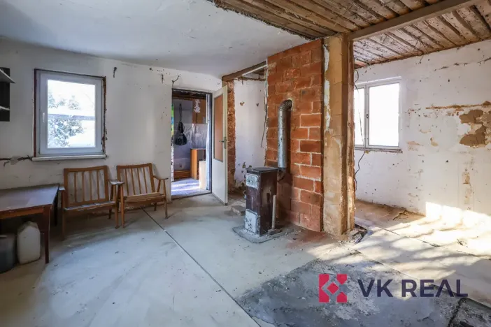 Prodej chaty, Blížejov - Chotiměř, 33 m2