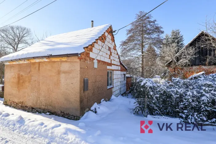 Prodej chaty, Blížejov - Chotiměř, 33 m2