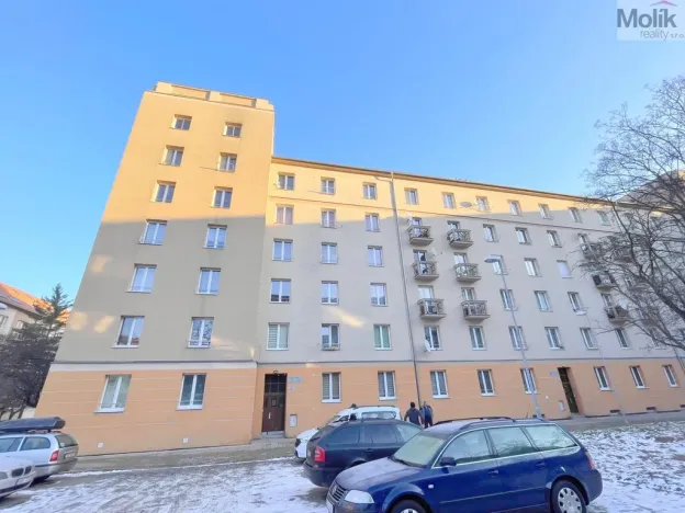 Prodej bytu 1+1, Most, tř. Budovatelů, 36 m2