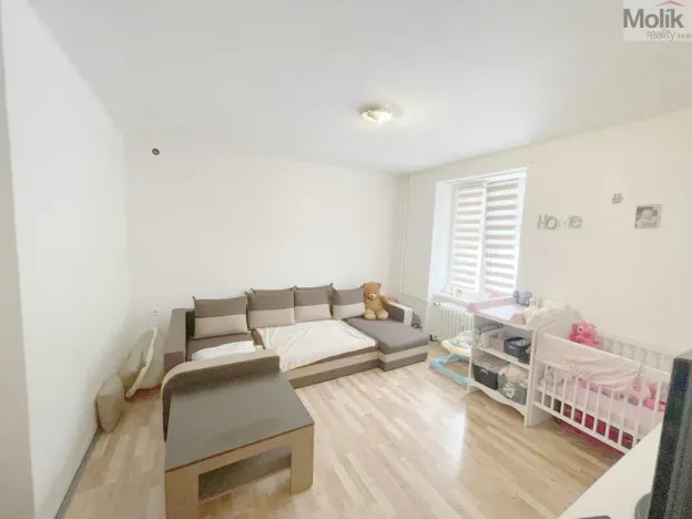 Prodej bytu 1+1, Most, tř. Budovatelů, 36 m2