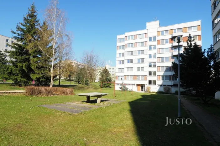 Prodej bytu 3+kk, Písek, K Háječku, 60 m2