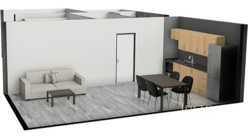 Prodej bytu 3+kk, Písek, K Háječku, 60 m2