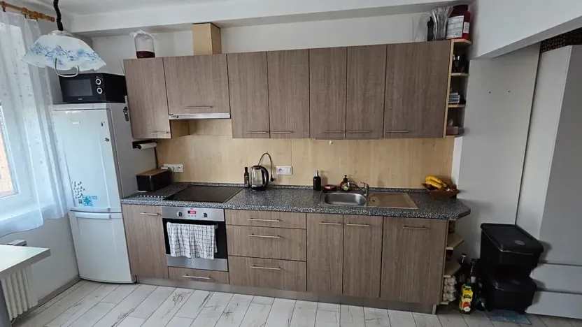 Pronájem bytu 1+kk, Velké Meziříčí, Školní, 29 m2