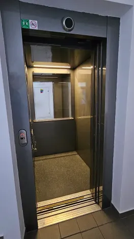 Pronájem bytu 1+kk, Velké Meziříčí, Školní, 29 m2