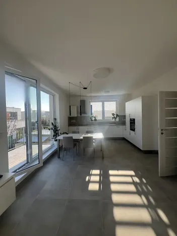 Pronájem bytu 2+kk, Želešice, Sádky, 51 m2