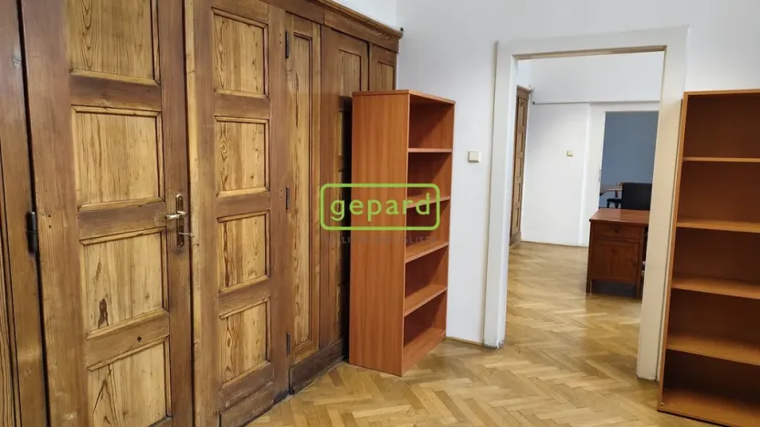 Pronájem kanceláře, Brno - Veveří, Moravské náměstí, 29 m2