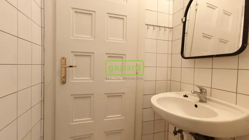 Pronájem kanceláře, Brno - Veveří, Moravské náměstí, 29 m2