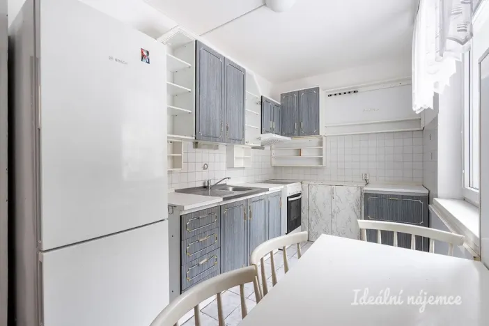 Pronájem bytu 2+1, Praha - Řepy, Makovského, 53 m2