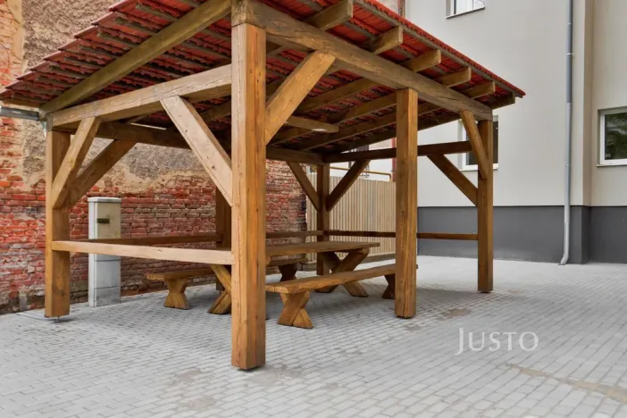 Pronájem bytu 2+1, Děčín, Plzeňská, 67 m2