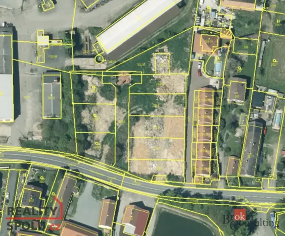 Prodej pozemku pro bydlení, Zruč-Senec - Senec, 5321 m2