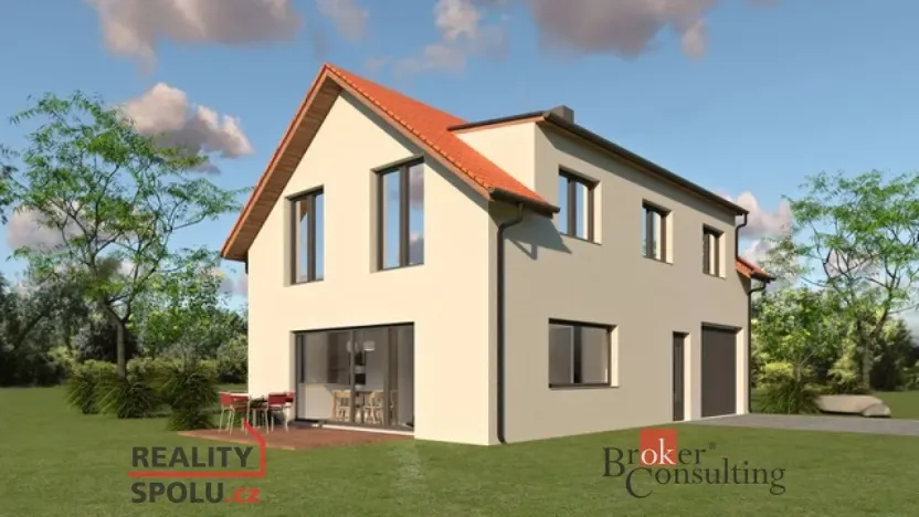 Prodej pozemku pro bydlení, Zruč-Senec - Senec, 5321 m2