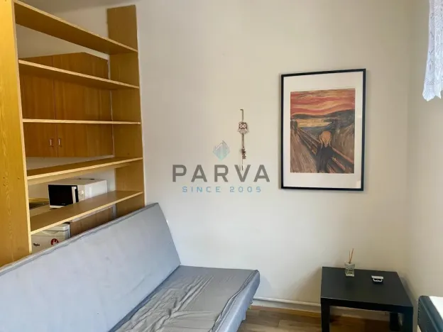 Pronájem bytu 1+kk, Praha - Vysočany, Kolbenova, 28 m2