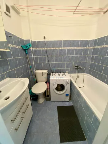 Pronájem bytu 1+kk, Praha - Vysočany, Kolbenova, 28 m2