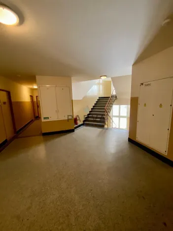 Pronájem bytu 1+kk, Praha - Vysočany, Kolbenova, 28 m2