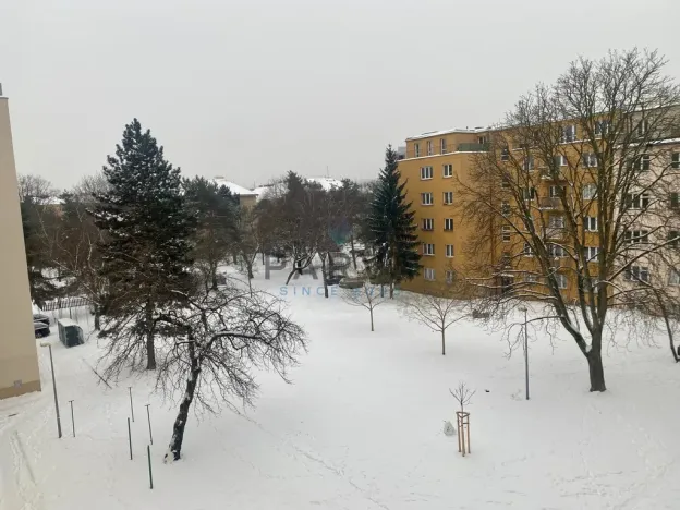 Pronájem bytu 1+kk, Praha - Vysočany, Kolbenova, 28 m2