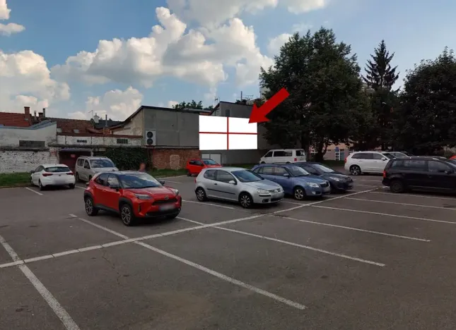 Pronájem - jiné, Brno, Živného, 5 m2