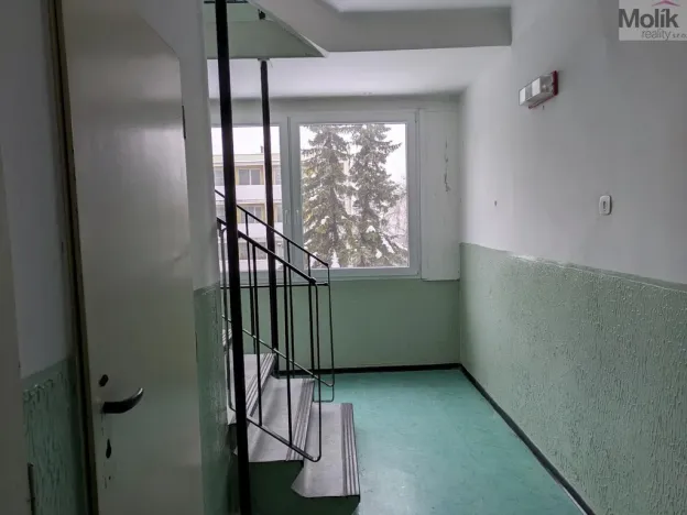 Pronájem bytu 1+kk, Bílina - Pražské Předměstí, Aléská, 28 m2