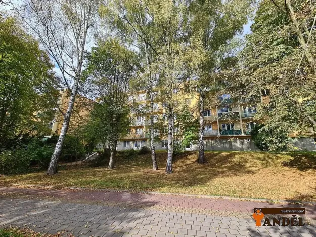 Pronájem bytu 1+1, Havířov, Okrajová, 35 m2