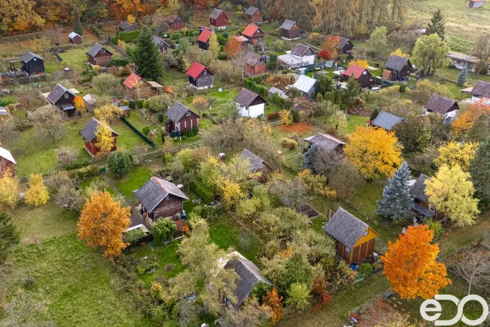 Prodej chaty, Praha, Slatiny, 15 m2