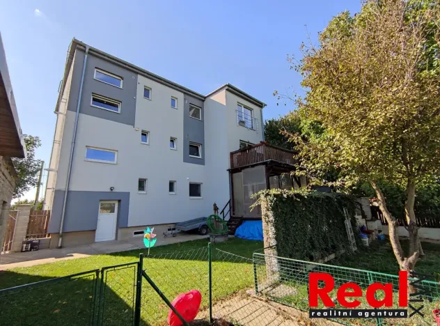 Pronájem bytu 4+kk, Rajhradice, Hlavní, 102 m2