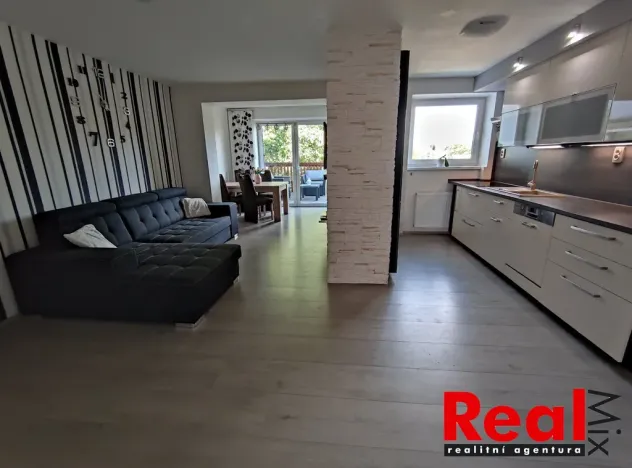 Pronájem bytu 4+kk, Rajhradice, Hlavní, 102 m2