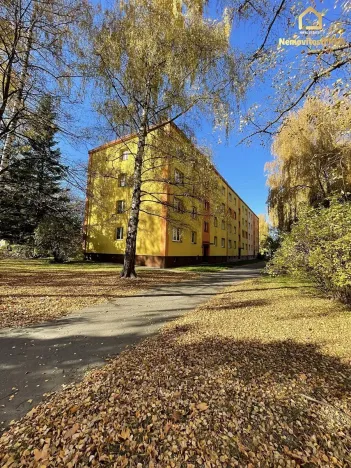 Prodej bytu 2+1, Ostrava, Adamusova, 53 m2