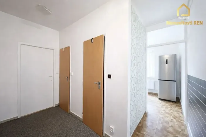 Prodej bytu 2+1, Ostrava, Adamusova, 53 m2