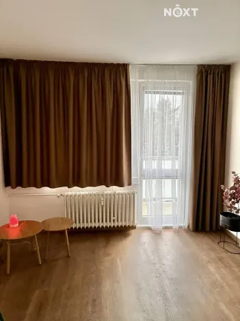 Pronájem bytu 1+1, České Budějovice, Staroměstská, 39 m2